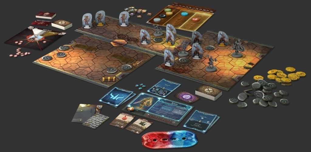 Gloomhaven speloverzicht