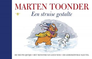 Marten Toonder - Een struise gestalte