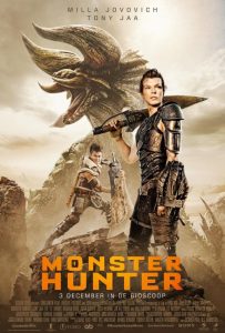 Monster Hunter recensie - poster