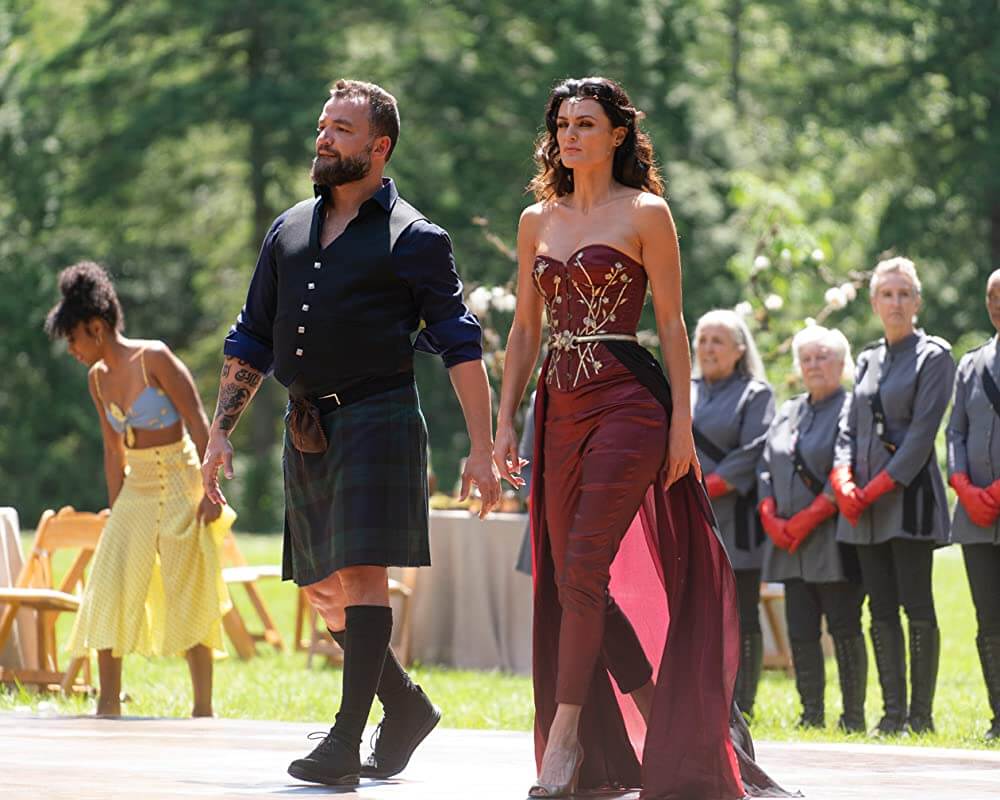 Motherland: Fort Salem recensie - Beltane