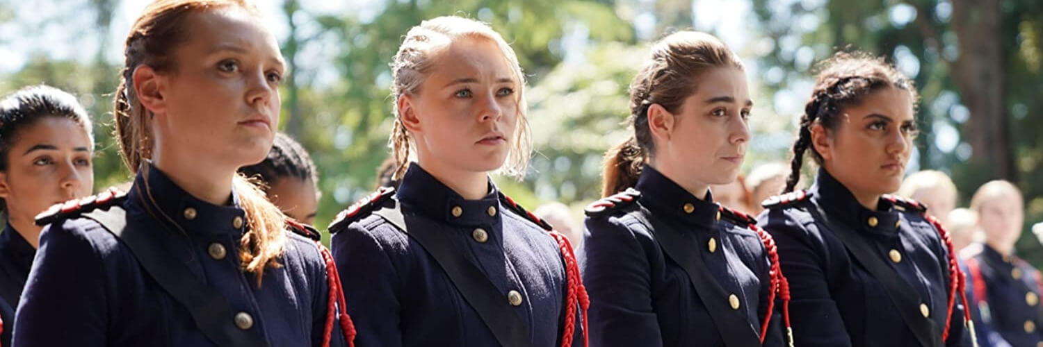 Motherland Fort Salem recensie - Modern Myths