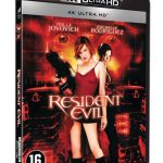 Resident Evil 4K UHD packshot