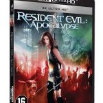 Resident Evil Apocalypse 4K UHD packshot