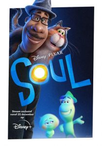 Soul recensie - poster