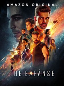 The Expanse seizoen 5 recensie - poster