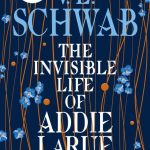 The Invisible Life of Addie LaRue - paperback cover