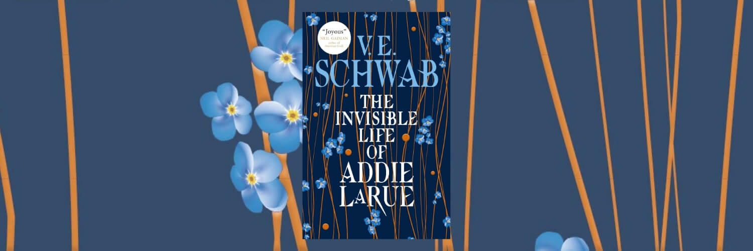 The Invisible Life of Addie LaRue recensie - Modern Myths