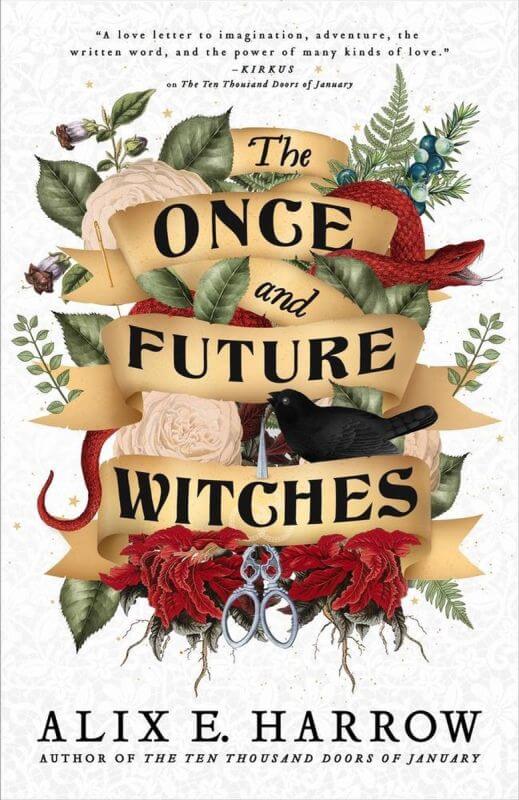 the once and future witch the once and future witch