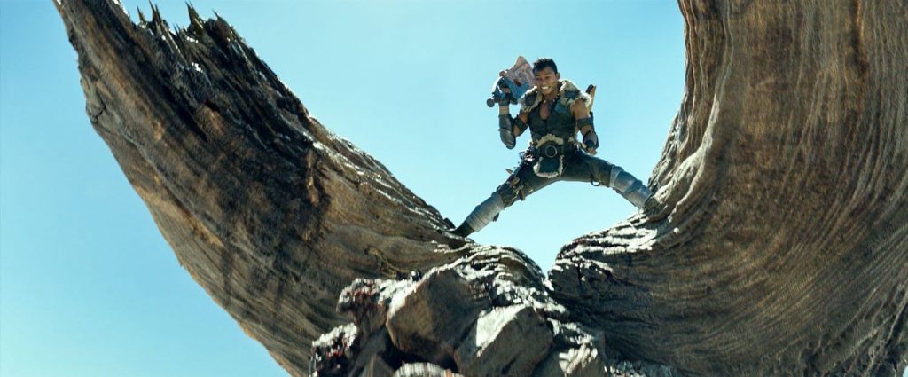 Tony Jaa - The Hunter