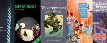 Top 5 Nederlandse genreliteratuur - Modern Myths