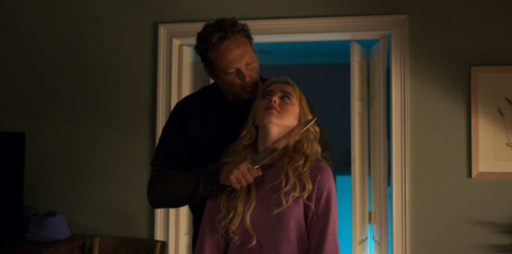 Vince Vaughn en Kathryn Newton