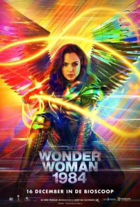 Modern Myths Nieuws 2020: Week 47 – 49 - Wonder Woman 1984 - poster