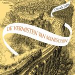 De Spiegelpassante 2 - De vermisten van maneschijn cover