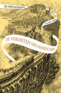 De Spiegelpassante 2 - De vermisten van maneschijn cover