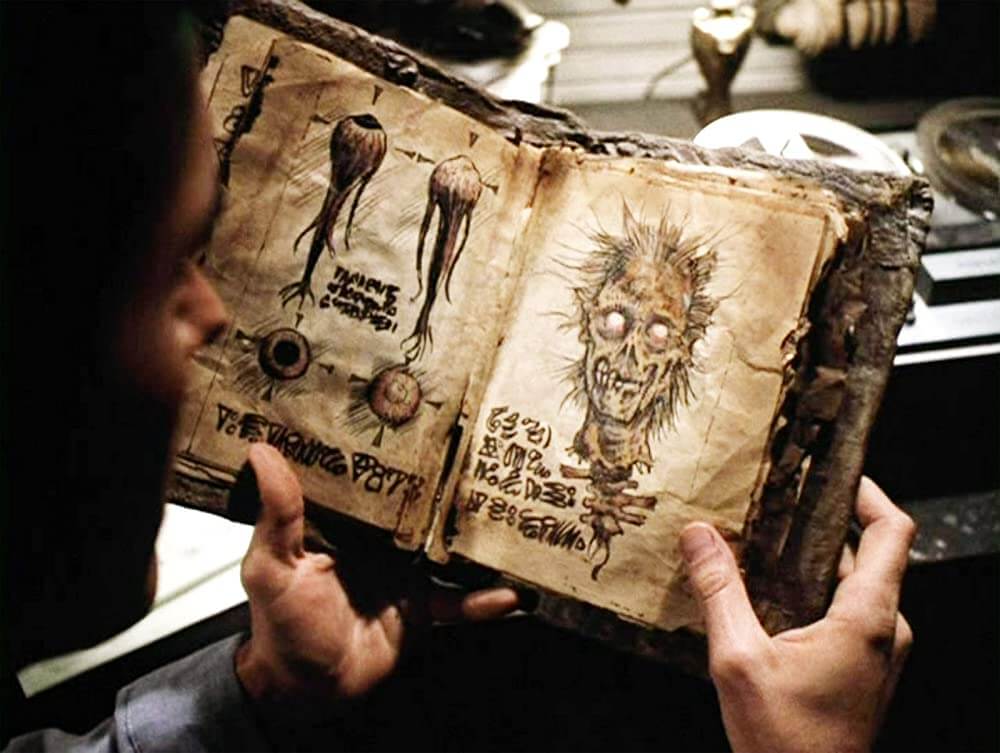 Evil Dead - The Necronomicon