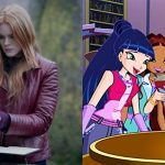 Fate: The Winx Saga en Winx Club – Modern Myths