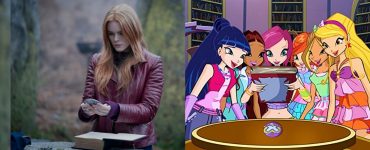 Fate: The Winx Saga en Winx Club – Modern Myths