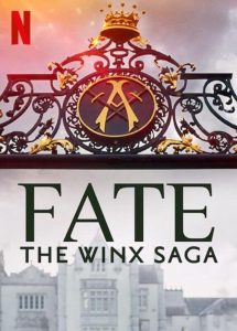 Fate: The Winx Saga recensie - poster