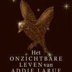 Het onzichtbare leven van Addie LaRue - V.E. Schwab cover