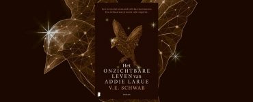 Het onzichtbare leven van Addie LaRue winactie – Modern Myths