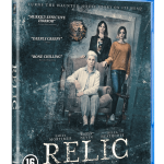 Relic blu-ray packshot vrijstaand