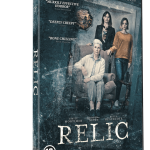 Relic dvd packshot