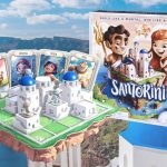 Santorini recensie - Modern Myths