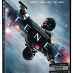 Tenet 4K UHD packshot