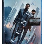 Tenet blu-ray packshot