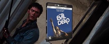 The Evil Dead 4K UHD recensie - Modern Myths
