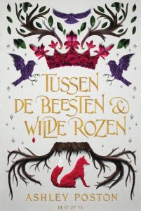 Tussen de Beesten en Wilde Rozen - cover