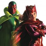 Vision and the Scarlet Witch saga