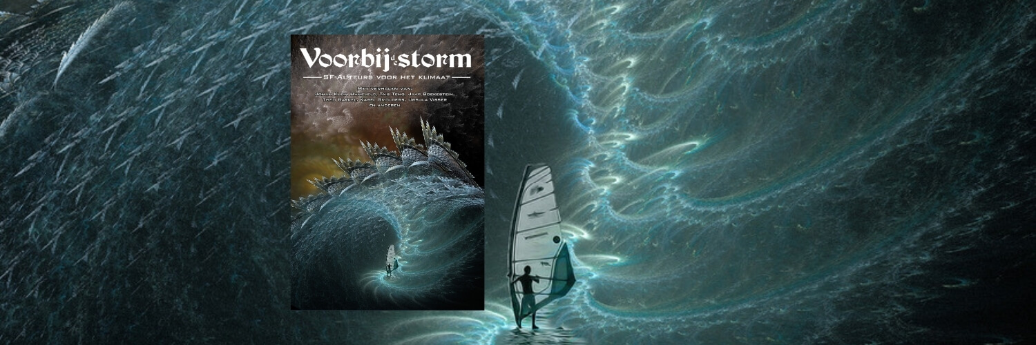 Voorbij de storm recensie - Modern Myths