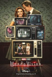 WandaVision recensie - poster