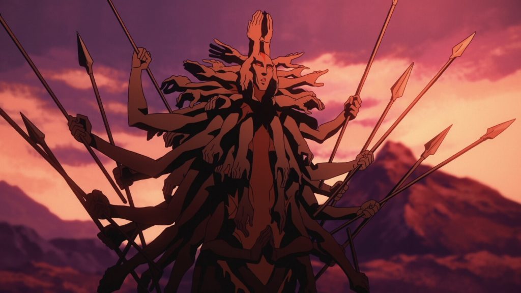 Blood of Zeus recensie - Klap eens in je handjes demoon