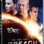 Breach - blu-ray