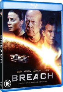 Breach - blu-ray