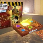 Escape Room The Game: Puzzle Adventures - Secret of the Scientist recensie - Modern Myths