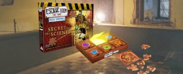 Escape Room The Game: Puzzle Adventures - Secret of the Scientist recensie - Modern Myths