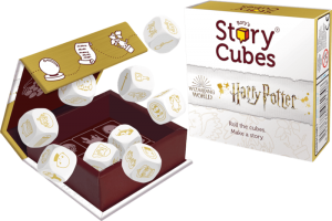 Harry Potter Story Cubes