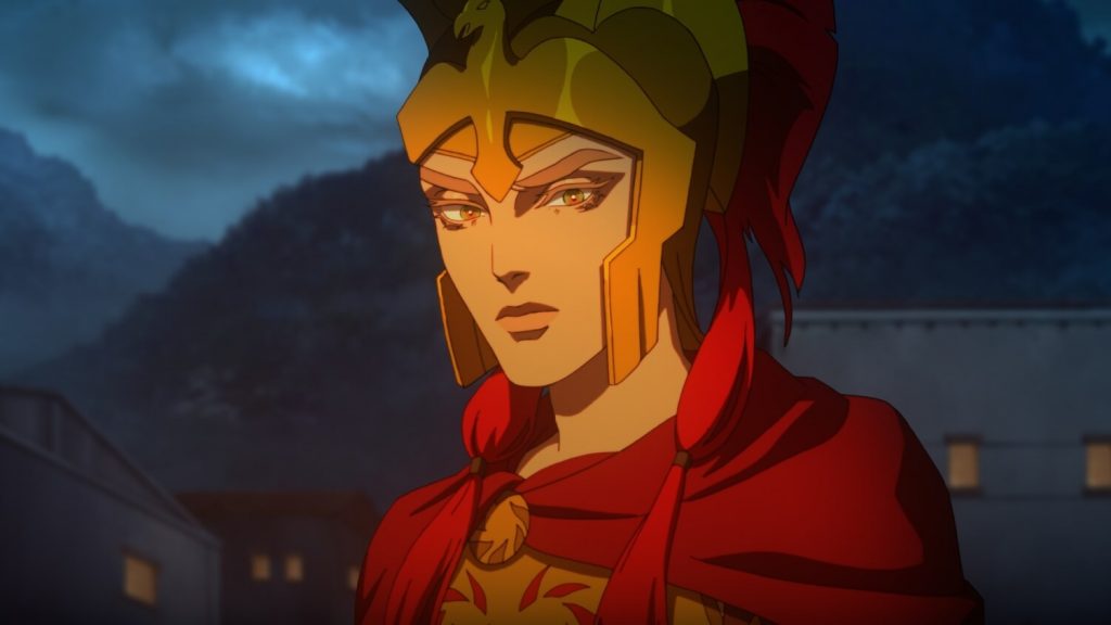 Jessica Henwick als Alexia