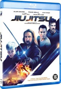 Jiu Jitsu - blu-ray packshot