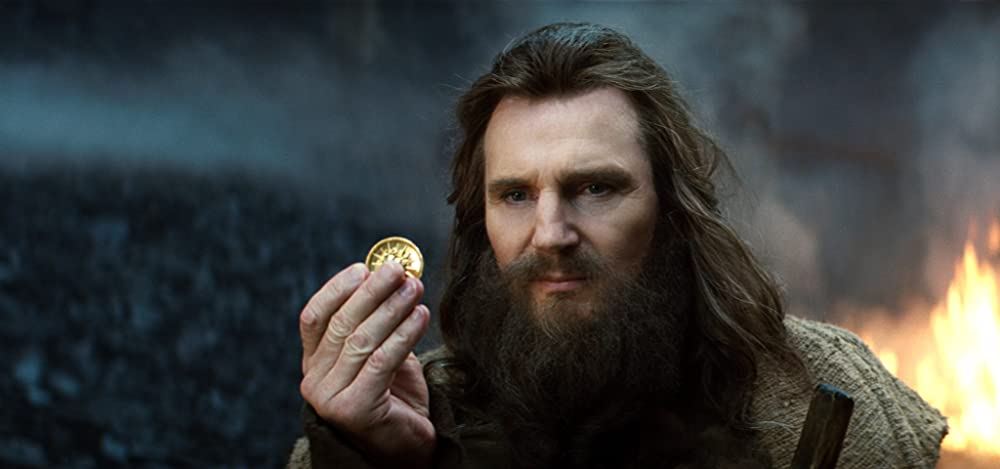 Liam Neeson in Clash of the Titans