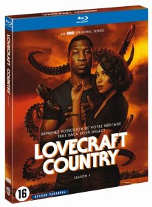 Lovecraft Country blu-ray packshot