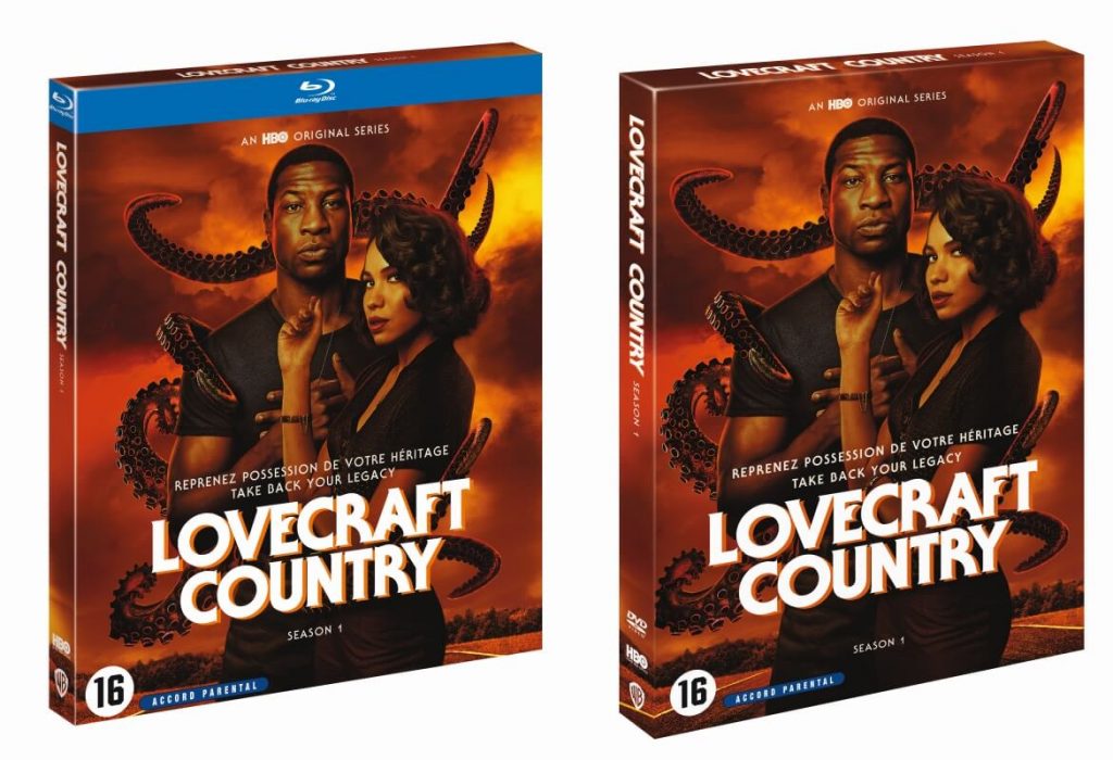 Lovecraft Country winactie - prijzen