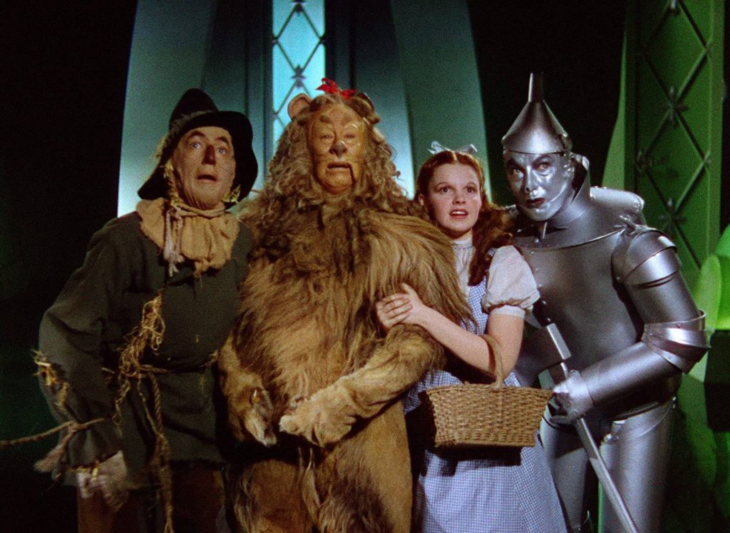 Modern Myths Nieuws 2021: Week 6 – 7 - The Wizard of Oz