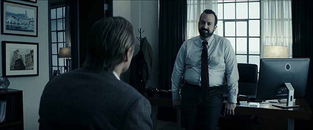 Owen Wilson en Steve Zissis