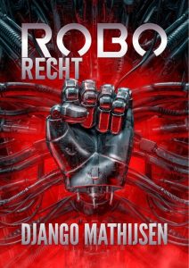 Roborecht - Django Mathijsen - cover