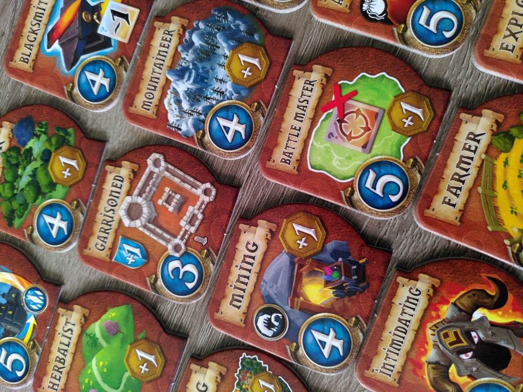 Small World of Warcraft krachten