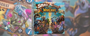 Small World of Warcraft recensie - Modern Myths